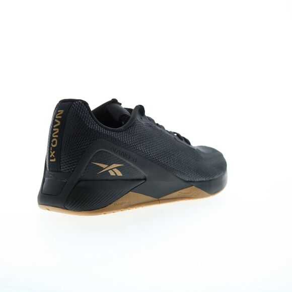 Reebok Mens Nano X1 Grit Black Shoes (NWT) - Picture 7 of 7